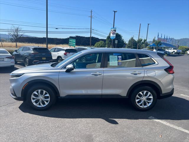 2023 Honda CR-V LX AWD