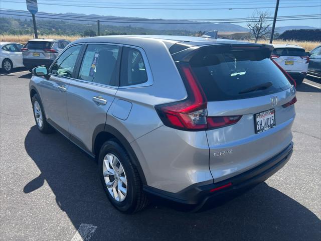 2023 Honda CR-V LX AWD