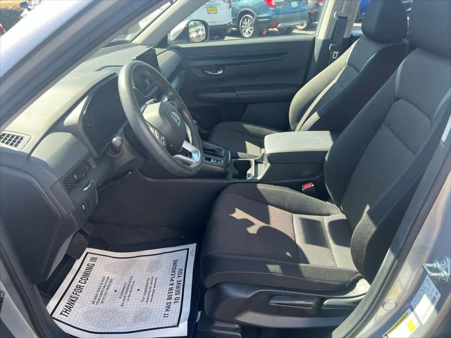 2023 Honda CR-V LX AWD