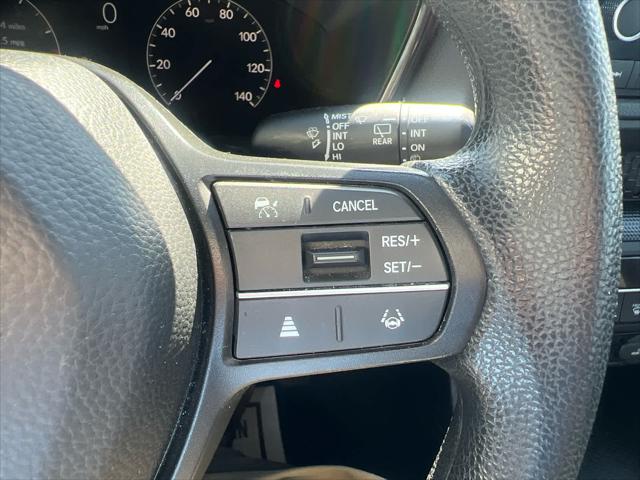 2023 Honda CR-V LX AWD