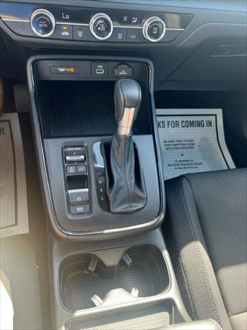 2023 Honda CR-V LX AWD