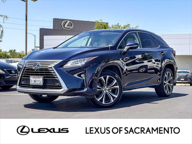 2019 Lexus RX 350 Unknown for sale in Sacramento, CA