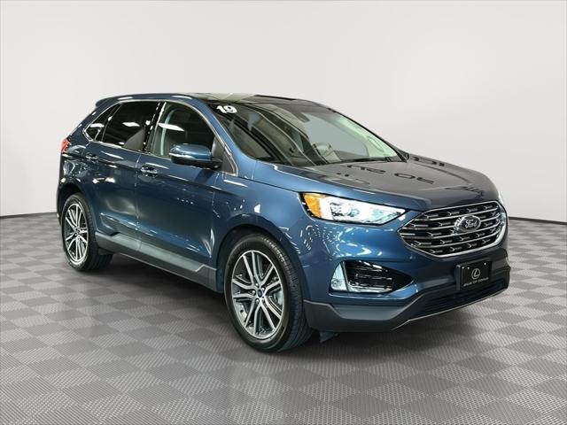 2019 Ford Edge Titanium for sale in Omaha, NE