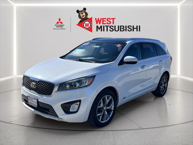 2017 Kia Sorento 3.3L SX for sale in Orland, CA