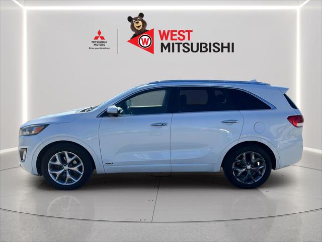 2017 Kia Sorento 3.3L SX