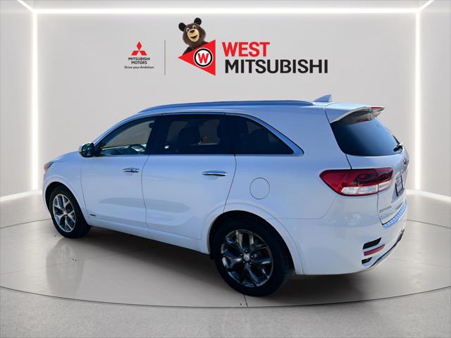 2017 Kia Sorento 3.3L SX
