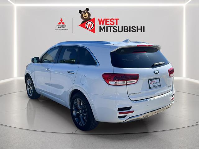 2017 Kia Sorento 3.3L SX