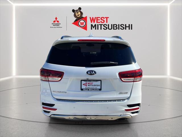 2017 Kia Sorento 3.3L SX