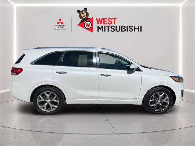 2017 Kia Sorento 3.3L SX