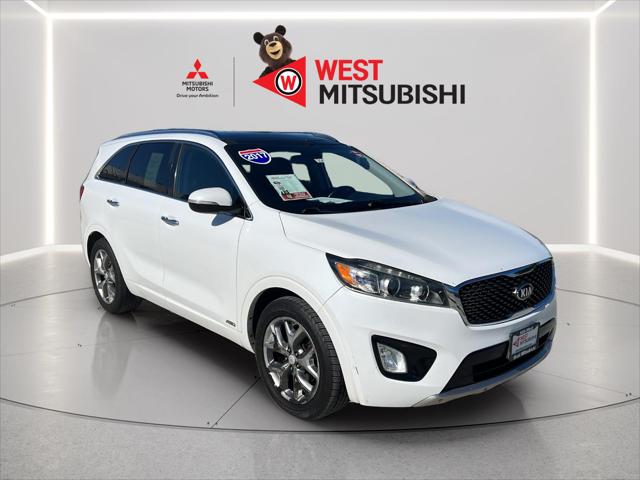 2017 Kia Sorento 3.3L SX
