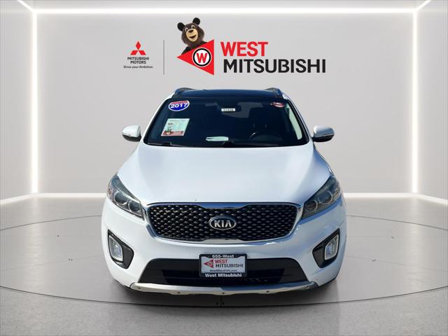 2017 Kia Sorento 3.3L SX