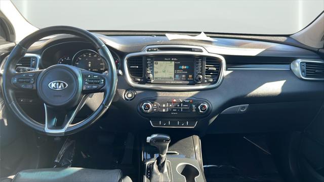 2017 Kia Sorento 3.3L SX