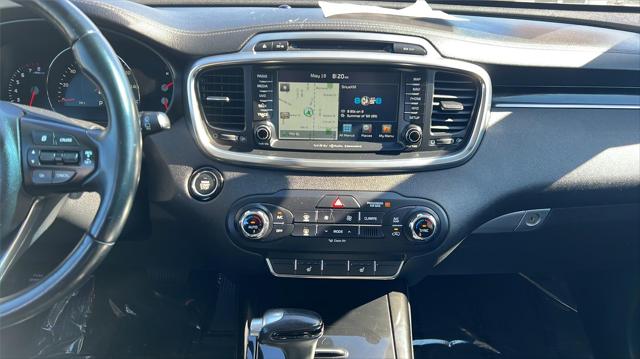 2017 Kia Sorento 3.3L SX