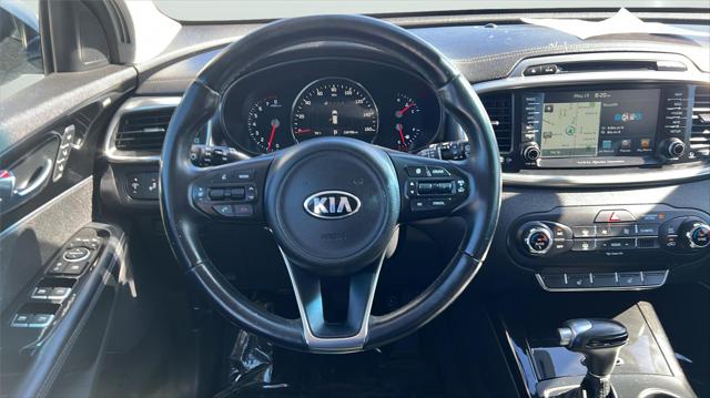 2017 Kia Sorento 3.3L SX