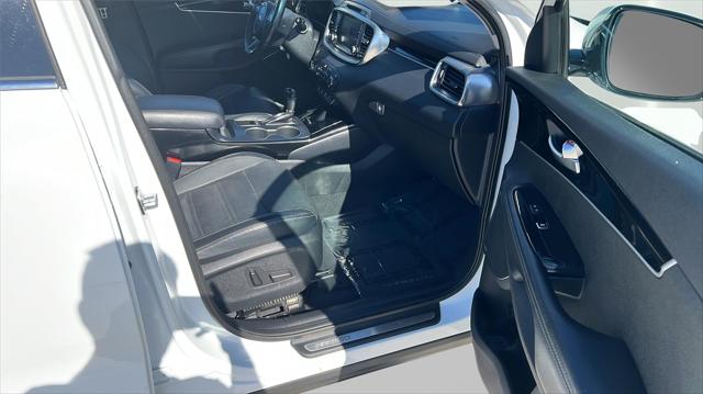 2017 Kia Sorento 3.3L SX