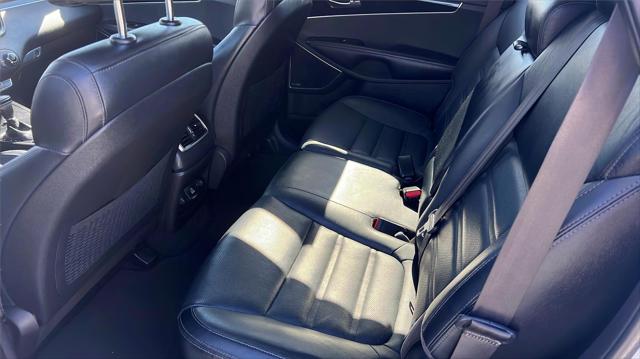 2017 Kia Sorento 3.3L SX