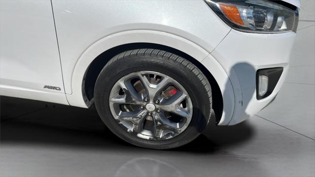 2017 Kia Sorento 3.3L SX