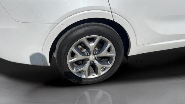 2017 Kia Sorento 3.3L SX