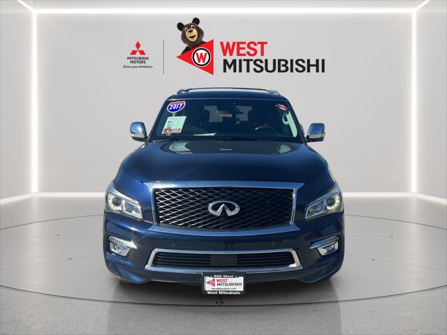 2017 INFINITI QX80 Unknown