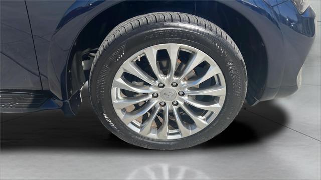 2017 INFINITI QX80 Unknown