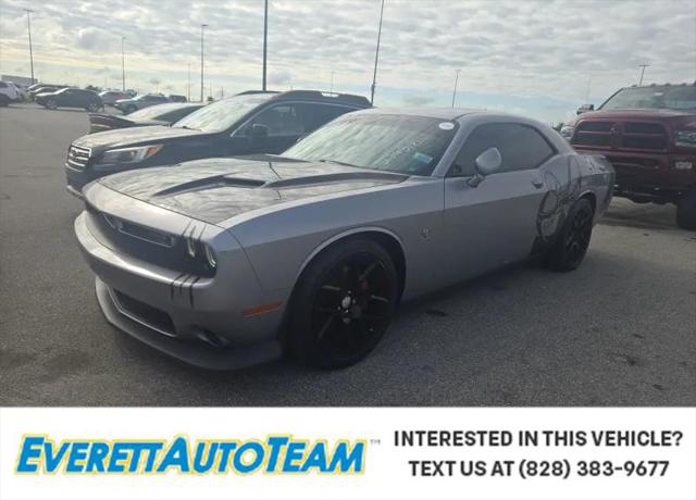 2016 Dodge Challenger R/T Scat Pack for sale in Hickory, NC