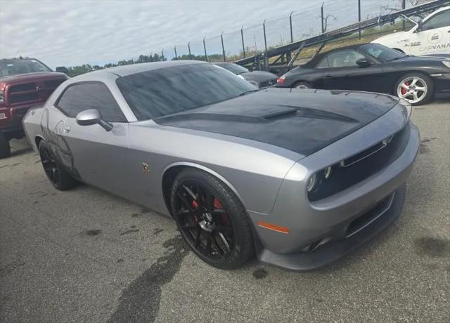 2016 Dodge Challenger R/T Scat Pack