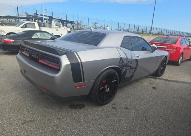 2016 Dodge Challenger R/T Scat Pack