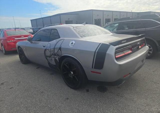 2016 Dodge Challenger R/T Scat Pack