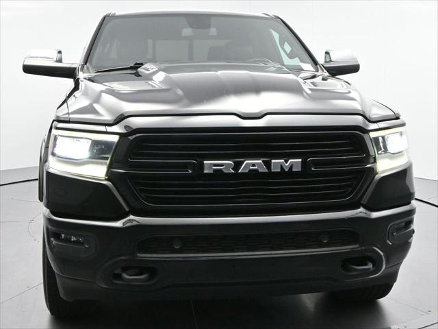 2019 Ram 1500 Laramie Crew Cab 4x4 6'4" Box