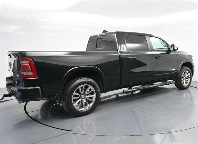 2019 Ram 1500 Laramie Crew Cab 4x4 6'4" Box