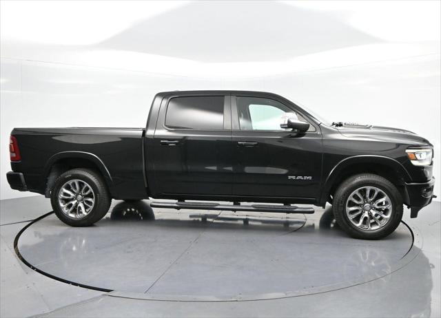 2019 Ram 1500 Laramie Crew Cab 4x4 6'4" Box