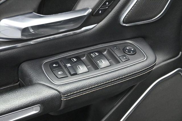 2019 Ram 1500 Laramie Crew Cab 4x4 6'4" Box