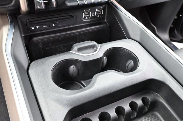 2019 Ram 1500 Laramie Crew Cab 4x4 6'4" Box