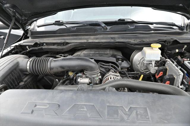 2019 Ram 1500 Laramie Crew Cab 4x4 6'4" Box
