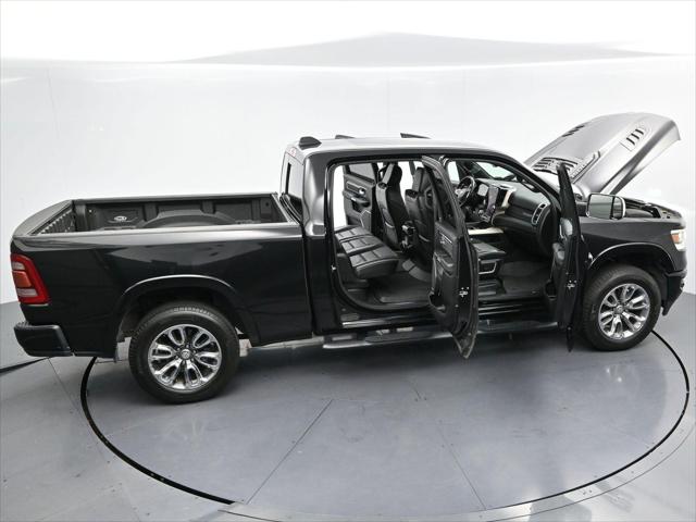 2019 Ram 1500 Laramie Crew Cab 4x4 6'4" Box
