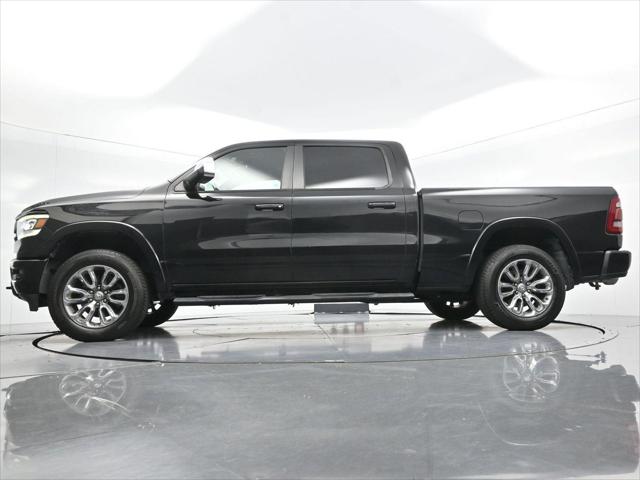 2019 Ram 1500 Laramie Crew Cab 4x4 6'4" Box