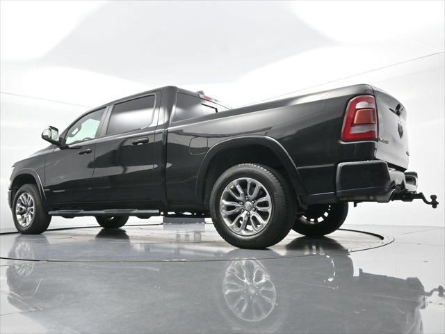 2019 Ram 1500 Laramie Crew Cab 4x4 6'4" Box