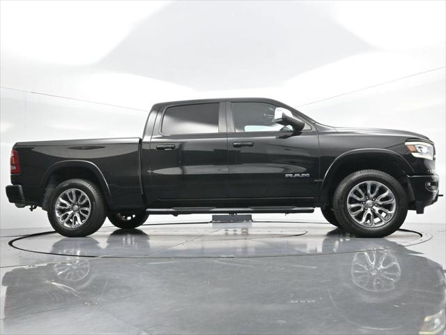 2019 Ram 1500 Laramie Crew Cab 4x4 6'4" Box