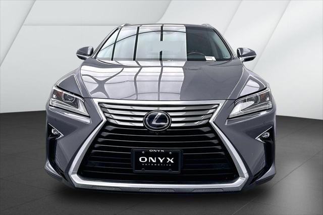 2019 Lexus RX 450h RX 450h