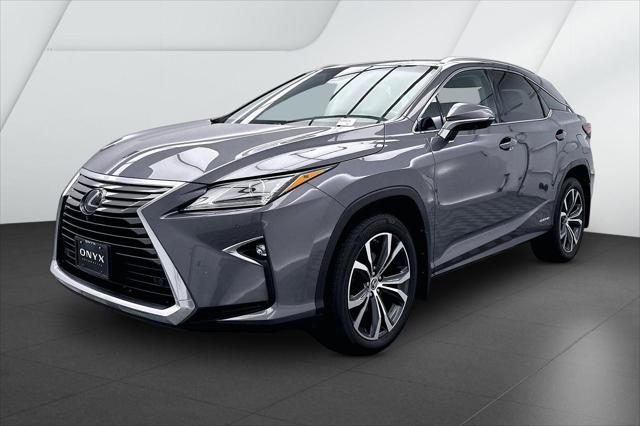 2019 Lexus RX 450h RX 450h
