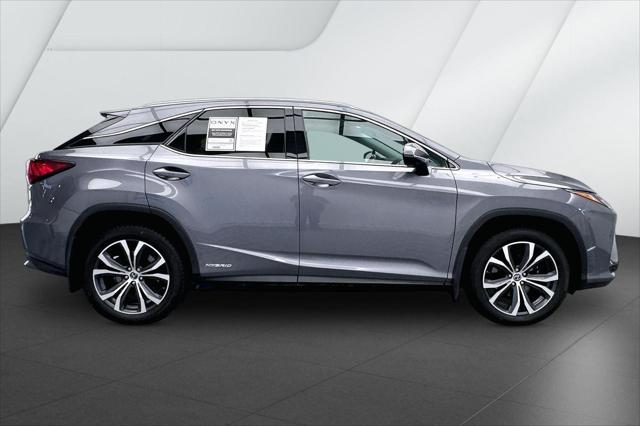 2019 Lexus RX 450h RX 450h