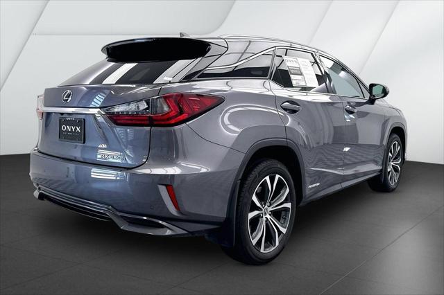 2019 Lexus RX 450h RX 450h