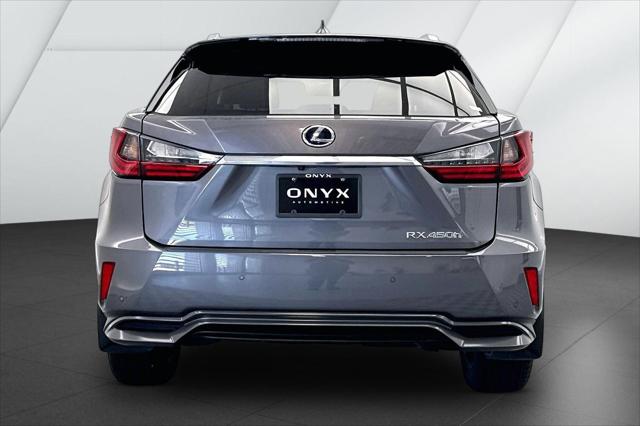 2019 Lexus RX 450h RX 450h
