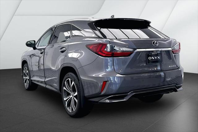 2019 Lexus RX 450h RX 450h