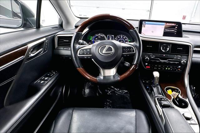 2019 Lexus RX 450h RX 450h