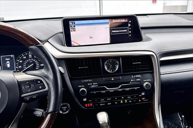 2019 Lexus RX 450h RX 450h