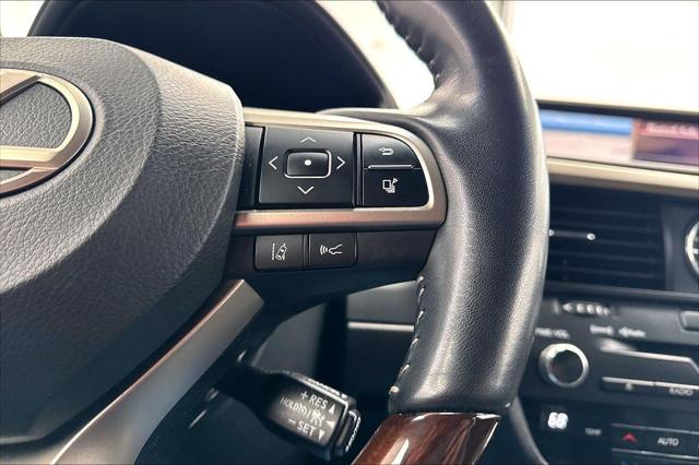 2019 Lexus RX 450h RX 450h