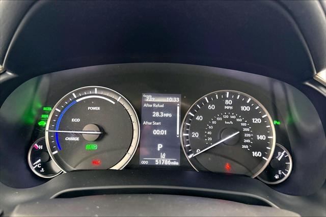 2019 Lexus RX 450h RX 450h