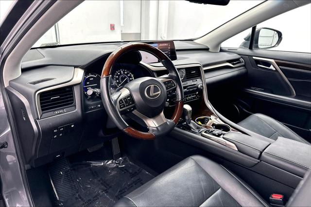 2019 Lexus RX 450h RX 450h