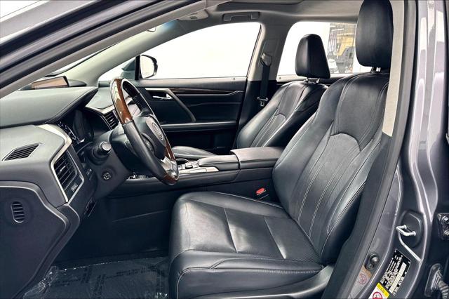 2019 Lexus RX 450h RX 450h